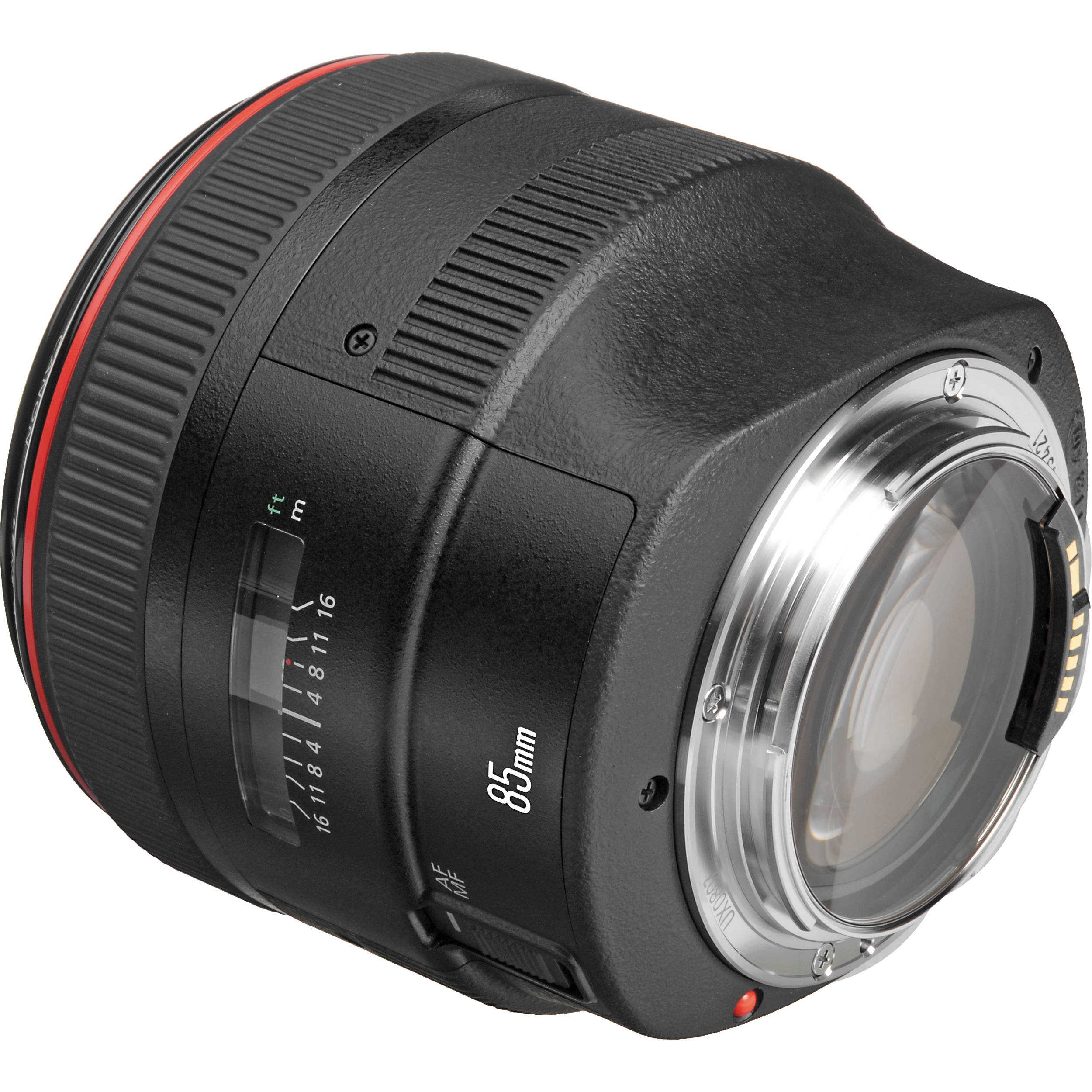 【通販得価】キヤノン Canon EF 85mm F1.2L USM （ジャンク品） レンズ(単焦点)
