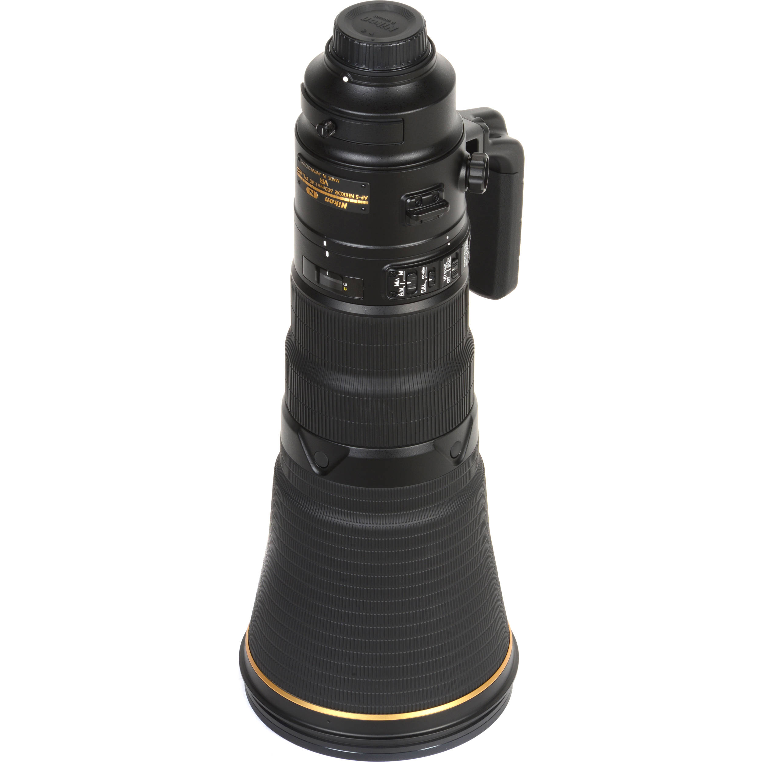 Amazon.co.jp: Nikon 単焦点レンズ AF-S NIKKOR 600mm f/4E FL ED VR 