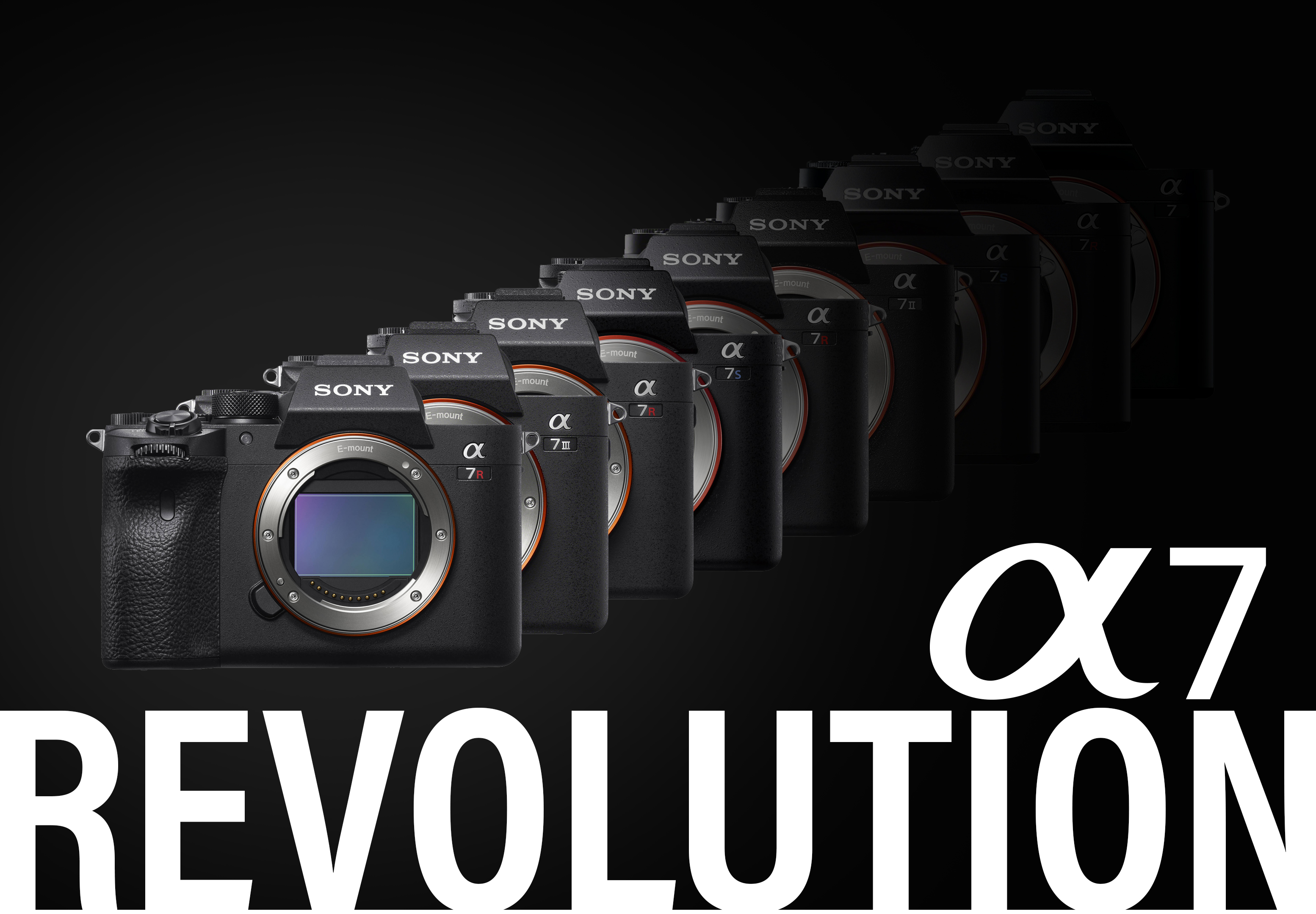 The Sony α7 Revolution